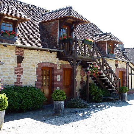 Le Pave D'Hotes Beuvron-en-Auge Exterior photo