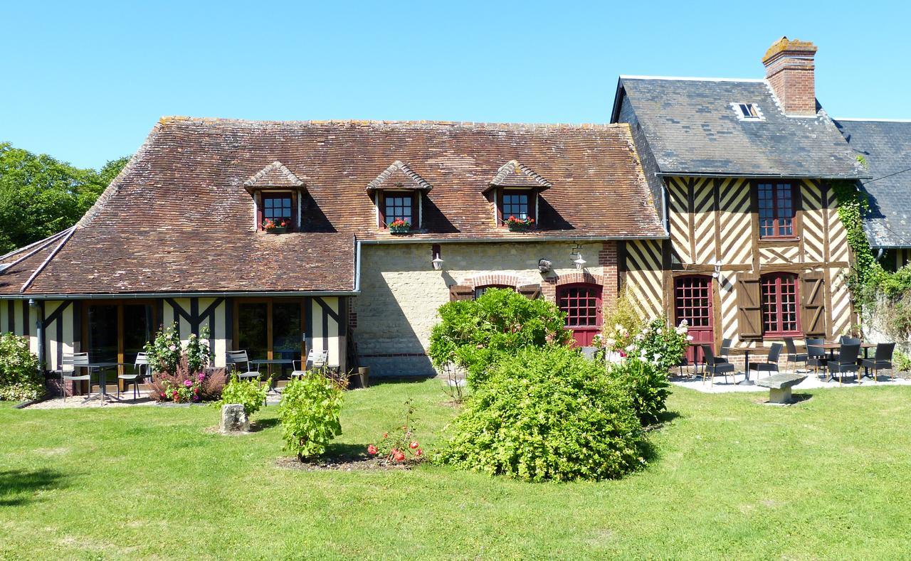 Le Pave D'Hotes Beuvron-en-Auge Exterior photo