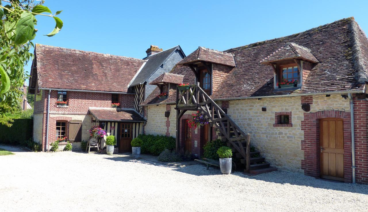 Le Pave D'Hotes Beuvron-en-Auge Exterior photo