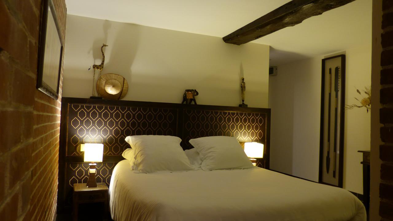 Le Pave D'Hotes Beuvron-en-Auge Exterior photo